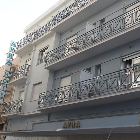 Hotel Avra Volos Ngoại thất bức ảnh