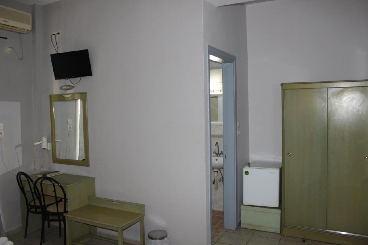 Hotel Avra Volos Ngoại thất bức ảnh