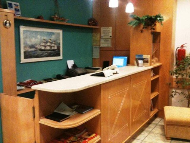 Hotel Avra Volos Ngoại thất bức ảnh