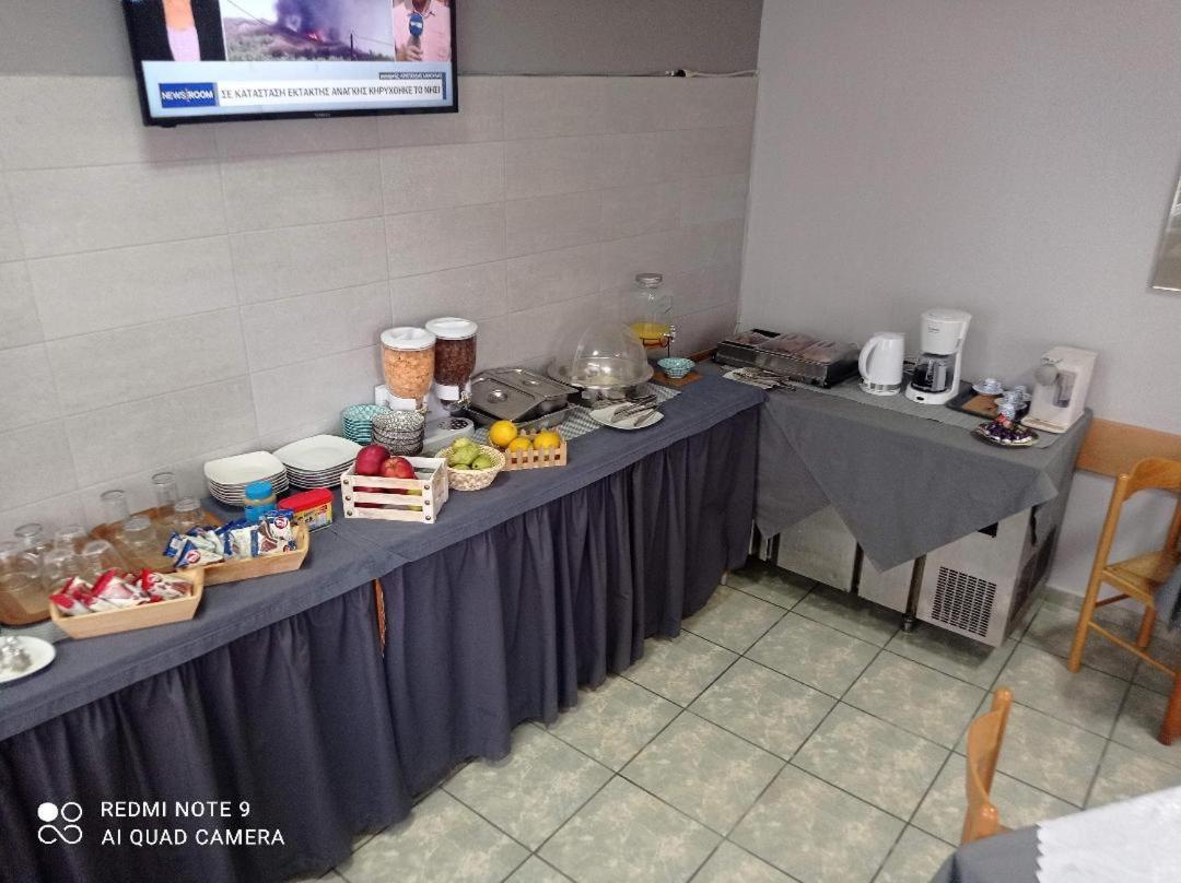 Hotel Avra Volos Ngoại thất bức ảnh